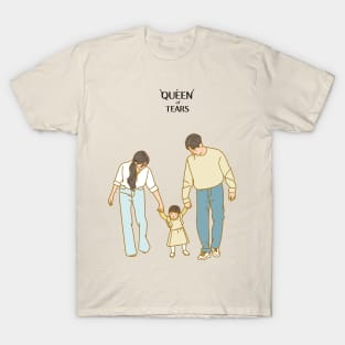 Queen of Tears Kdrama T-Shirt